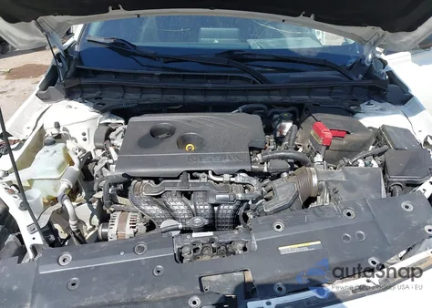 2020 Nissan Altima Sr Fwd from USA, damaged, VIN 1N4BL4CV0LC133493